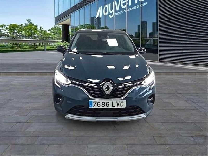 Usado Renault Captur Zen 159 CV (116 kW) 2021 Azul SUV