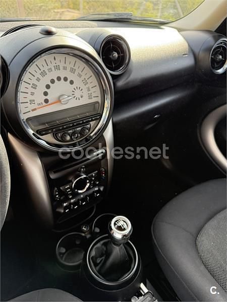 Gris / plata Usado 2014 Mini Cooper D Countryman SUV | 11.500 € (Precio justo) - Imagen 1/1