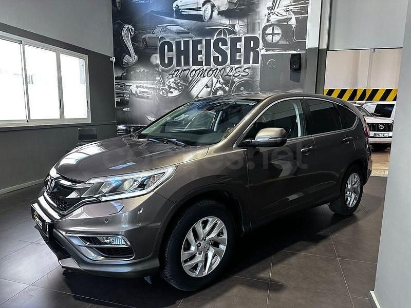Usado Honda CR-V Executive 160 CV (117 kW) 2015 Marrón SUV