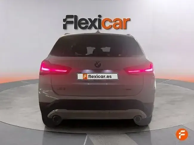 Usado BMW X1 150 CV (110 kW) 2022 Blanco SUV