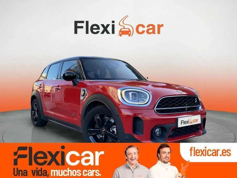 Rojo Usado 2021 Mini Cooper SE Utilitario | 21.190 € (Un poco caro) - Imagen 1/2