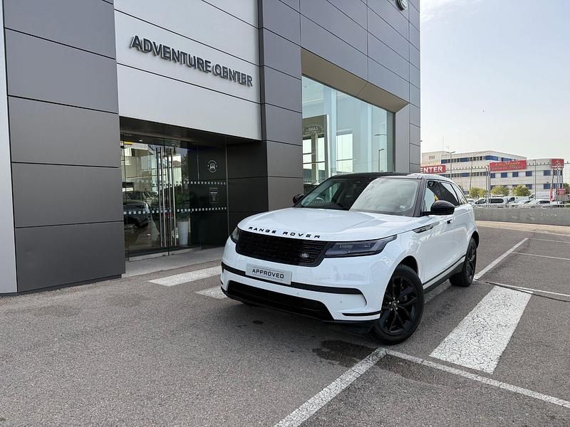Usado Land Rover Range Rover Velar S 204 CV (150 kW) 2023 Blanco SUV