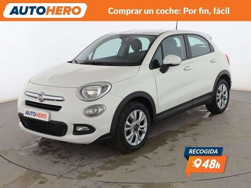 Blanco Usado 2015 Fiat 500X Pop Star SUV | 10.599 € (Caro) - Imagen 1/3