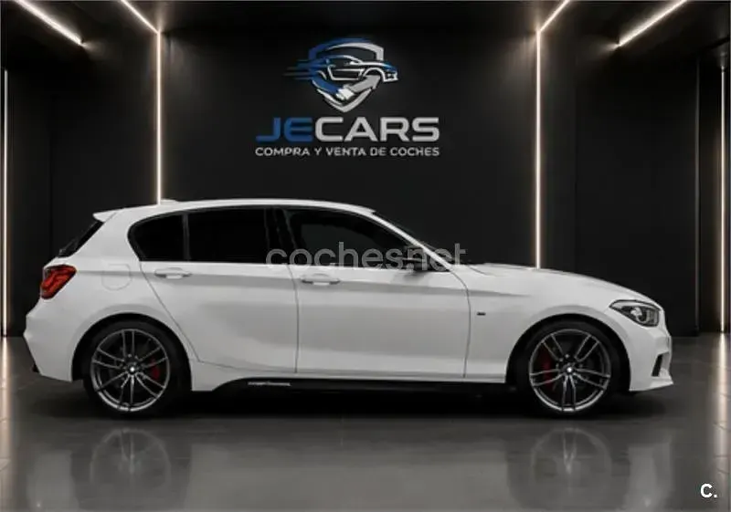 Usado BMW 125 M Performance 218 CV (160 kW) 2012 Blanco Utilitario