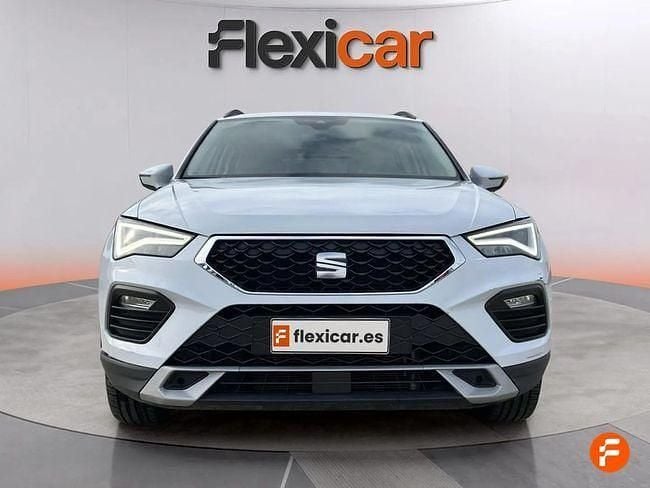 Begagnad Seat Ateca FR 150 HK (110 kW) 2023 Vit SUV