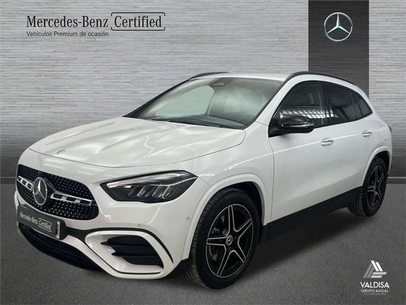 Usado 2024 Mercedes GLA200 SUV | 41.415 € (Precio justo) - Imagen 1/4