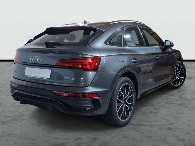 Usado Audi Q5 Sportback S-Line 163 CV (119 kW) 2023 Gris SUV