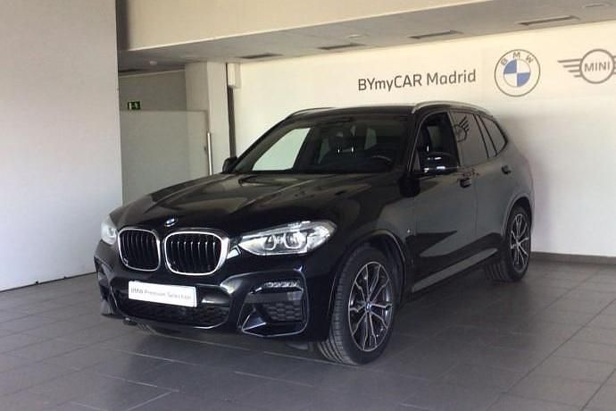 Usado 2022 BMW X3 Performance SUV | 42.901 € (Precio justo) - Imagen 1/4