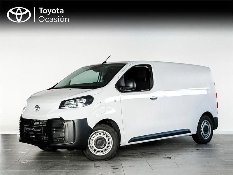 Usado Toyota Proace 100 kW (136 CV) 2025 Blanco Monovolumen