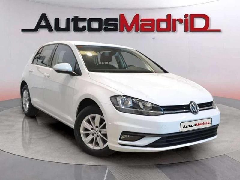 Occasion VW Golf VIII 110 ch (80 kW) 2020 Blanc Citadine