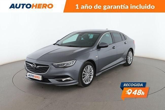 Gris Usado 2018 Opel Insignia Excellence | 14.199 € (Precio justo) - Imagen 1/3