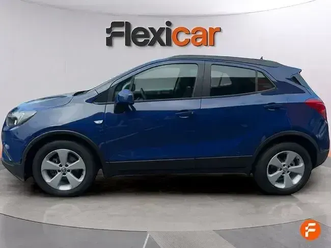 Usado Opel Mokka Innovation 140 CV (102 kW) 2019 Azul SUV