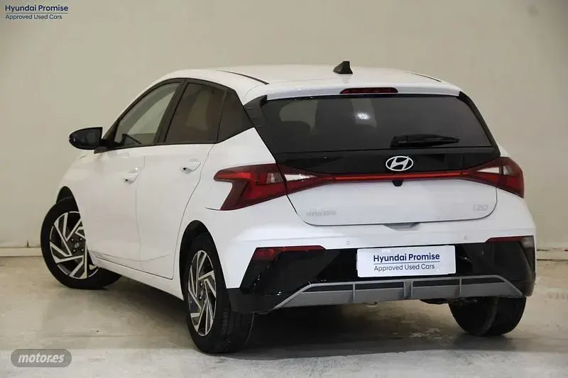 Usado Hyundai i20 2025 Utilitario