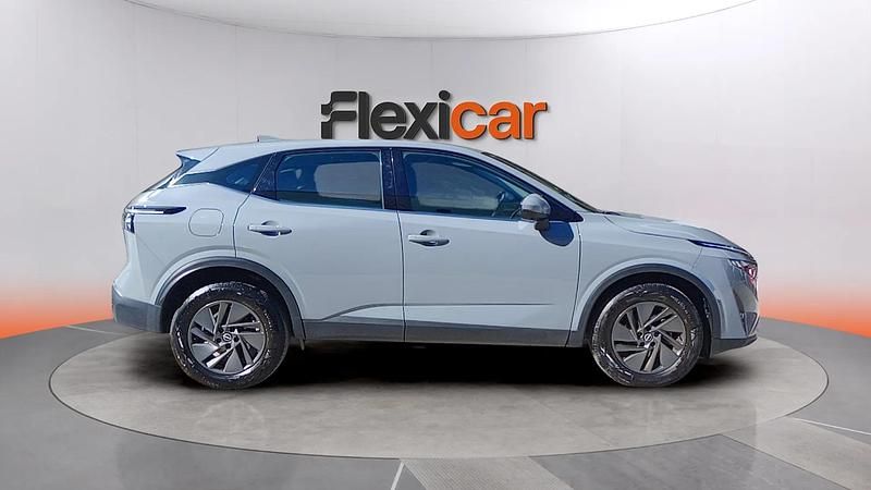 Usado Nissan Qashqai Acenta 140 CV (102 kW) 2025 Gris SUV