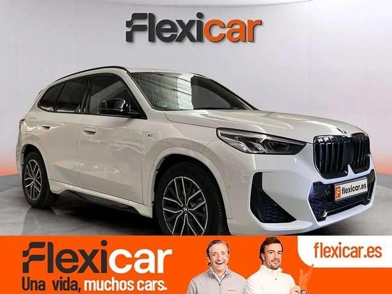 Blanco Usado 2023 BMW X1 SUV | 35.890 € (Un poco caro) - Imagen 1/4