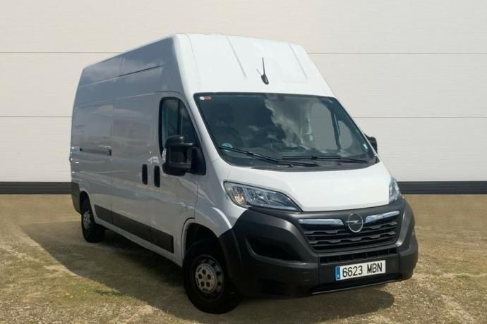 Usado 2022 Opel Movano Van | 18.587 € (Super precio) - Imagen 1/4