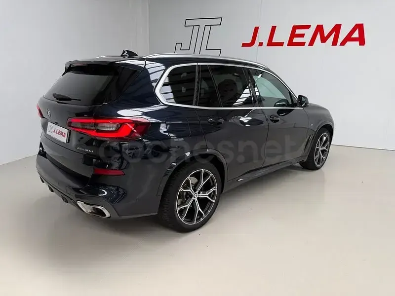 Usado BMW X5 Comfort Edition 286 CV (210 kW) 2022 Azul SUV