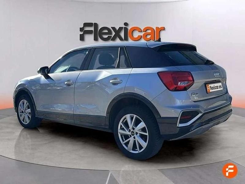 Occasion Audi Q2 Advanced 150 ch (110 kW) 2023 Gris SUV