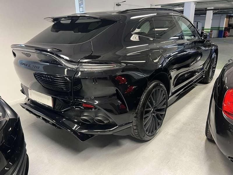 Usado Aston Martin DBX 707 707 CV (519 kW) 2023 Negro SUV