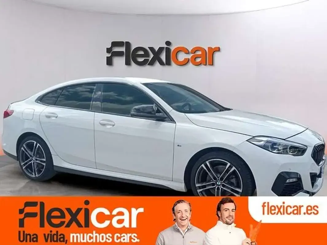Usado BMW 218 140 HP (102 kW) 2020 Coupé