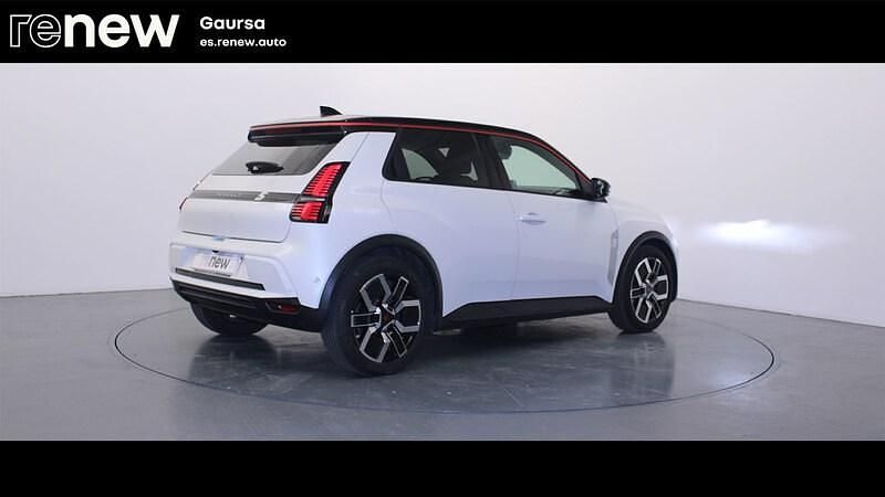 Usado Renault R5 Techno 110 kW (150 CV) 2024 Blanco Utilitario