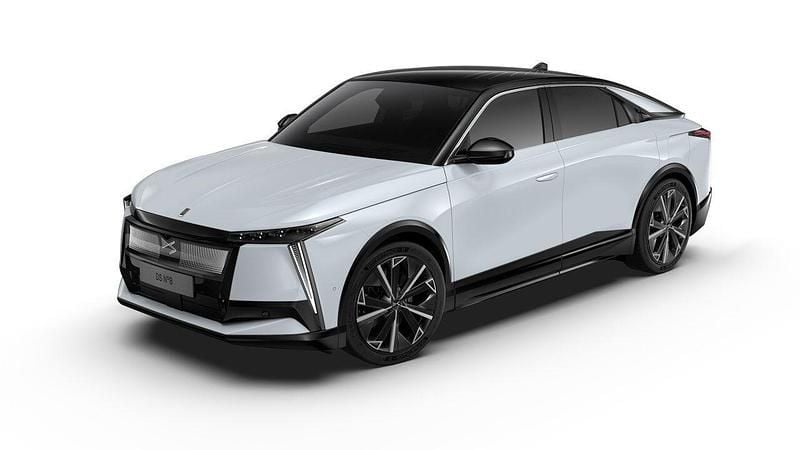 Nuevo DS Automobiles N°8 180 kW (245 CV) 2025 Blanco SUV