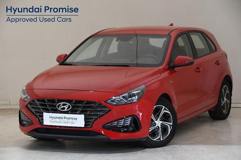 Usado 2024 Hyundai i30 | 18.990 € (Buen precio) - Imagen 1/4