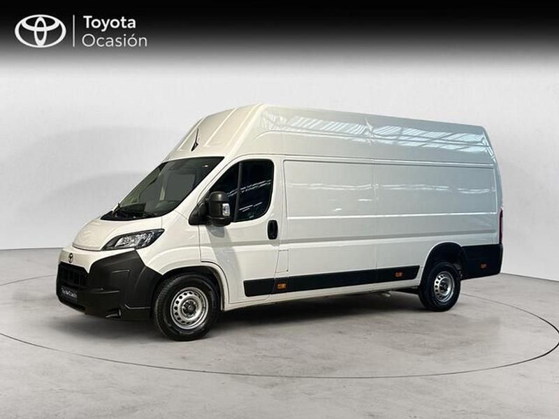 Blanco Usado 2025 Toyota Proace Van | 38.745 € - Imagen 1/4