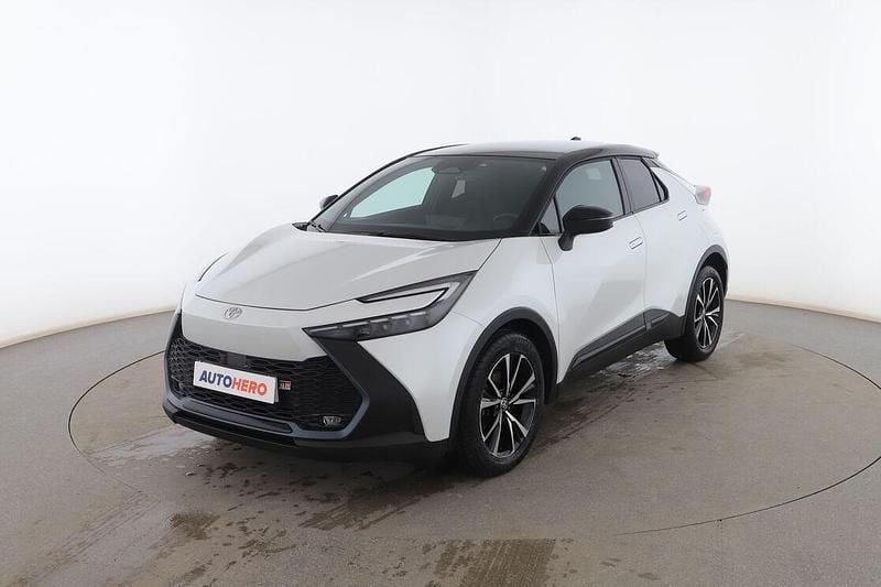 Usado Toyota C-HR Advance 197 CV (144 kW) 2024 Blanco SUV