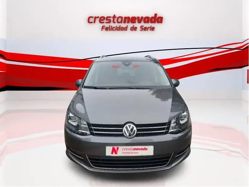 Usado VW Sharan Sportline 150 CV (110 kW) 2021 Monovolumen