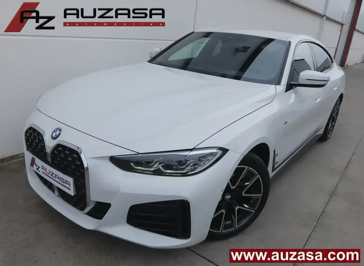Usado BMW 420 Shadowline 184 HP (135 kW) 2025 Coupé