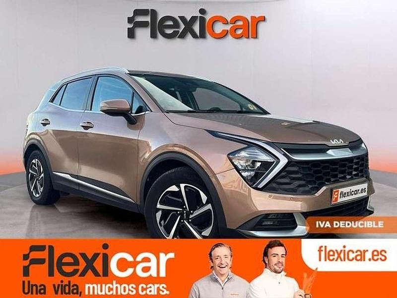 Beige Usado 2022 Kia Sportage SUV | 22.990 € (Super precio) - Imagen 1/4