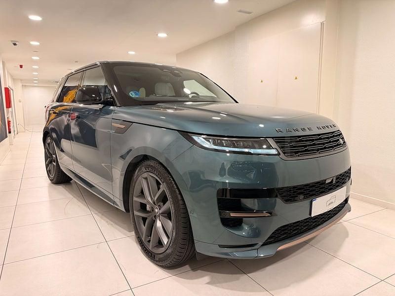 Usado Land Rover Range Rover Sport SE Dynamic 249 CV (183 kW) 2025 Giola green SUV