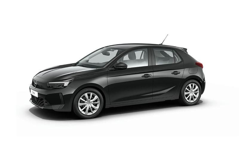 Negro Nuevo 2025 Opel Corsa Edition | 15.600 € (Buen precio) - Imagen 1/4