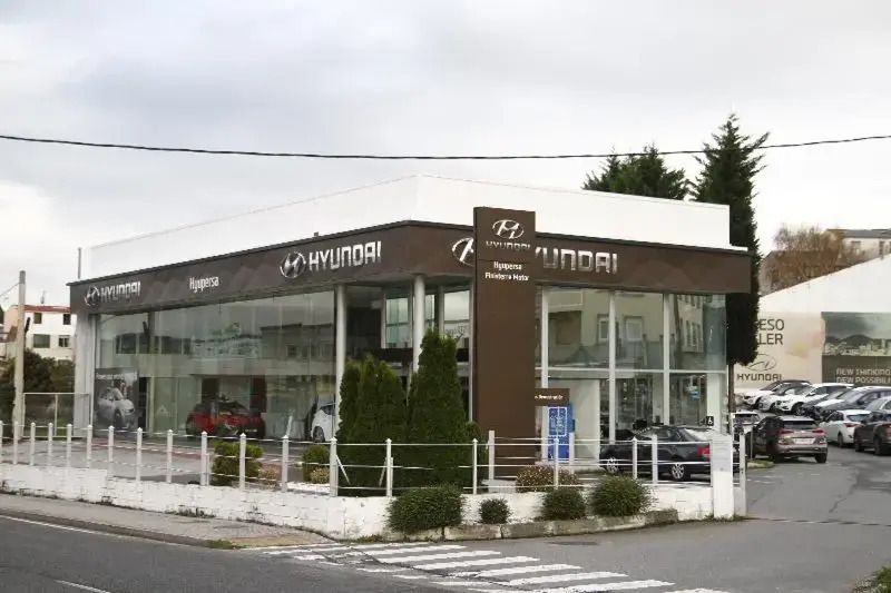 Usado Hyundai Ioniq 73 kW (100 CV) 2022 Azul Utilitario