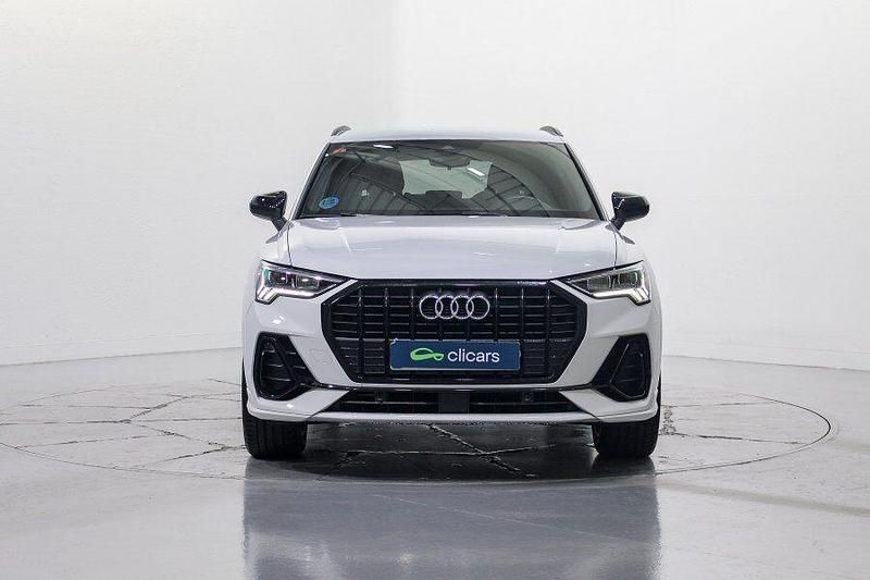 Usado Audi Q3 150 CV (110 kW) 2021 Blanco SUV