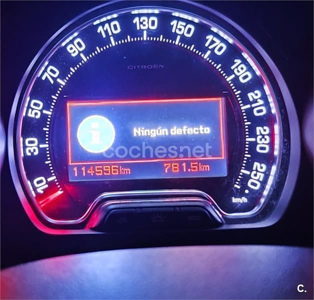 Brugt Citroën C5 Feel 150 HK (110 kW) 2015 Hvid Sedan