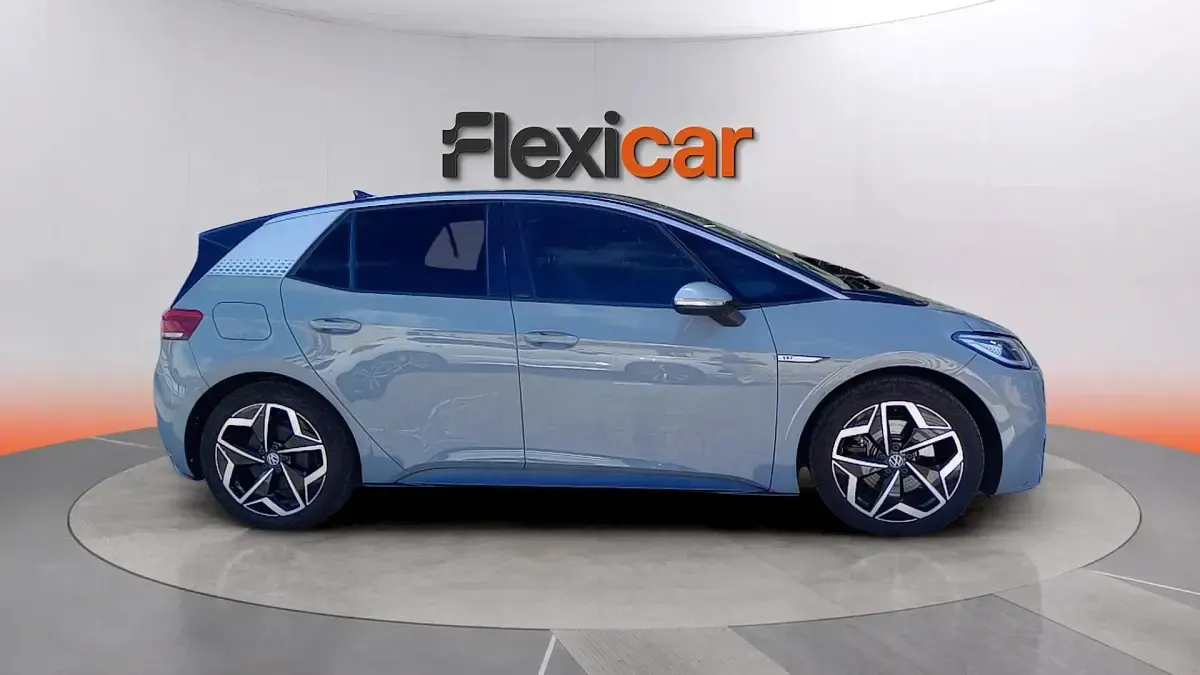 Usado VW ID.3 150 kW (204 CV) 2020 Gris Utilitario