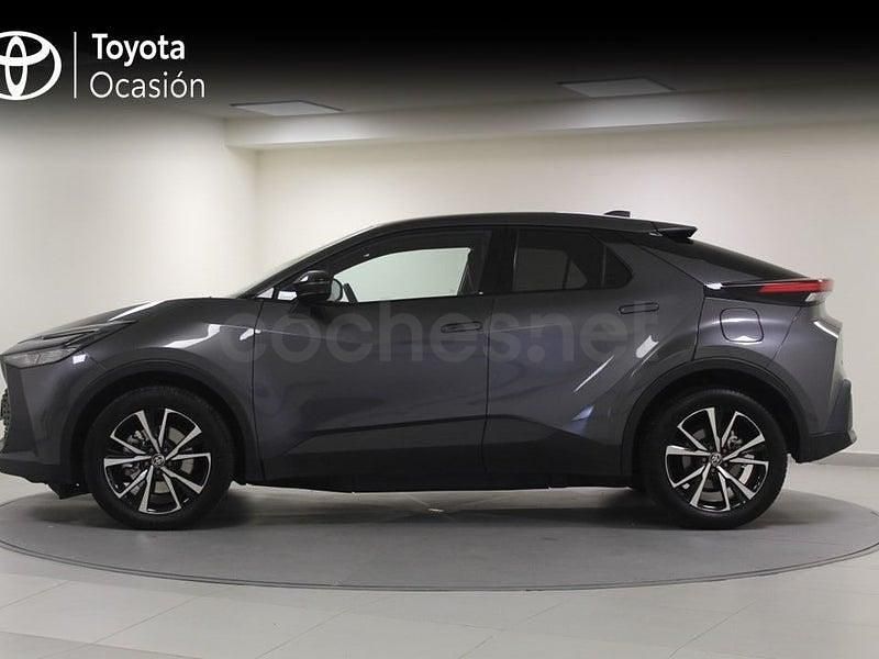 Usado Toyota C-HR Advance 223 CV (164 kW) 2025 Gris / plata SUV