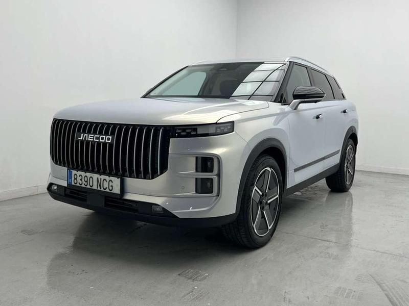 Usado Jaecoo 7 147 CV (108 kW) 2025 Gris SUV