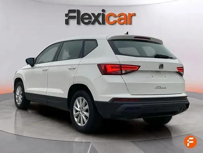 Usado Seat Ateca Reference 110 HP (80 kW) 2023 Branco SUV