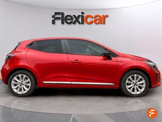 Usado Renault Clio V Evolution 100 CV (73 kW) 2025 Rojo Berlina