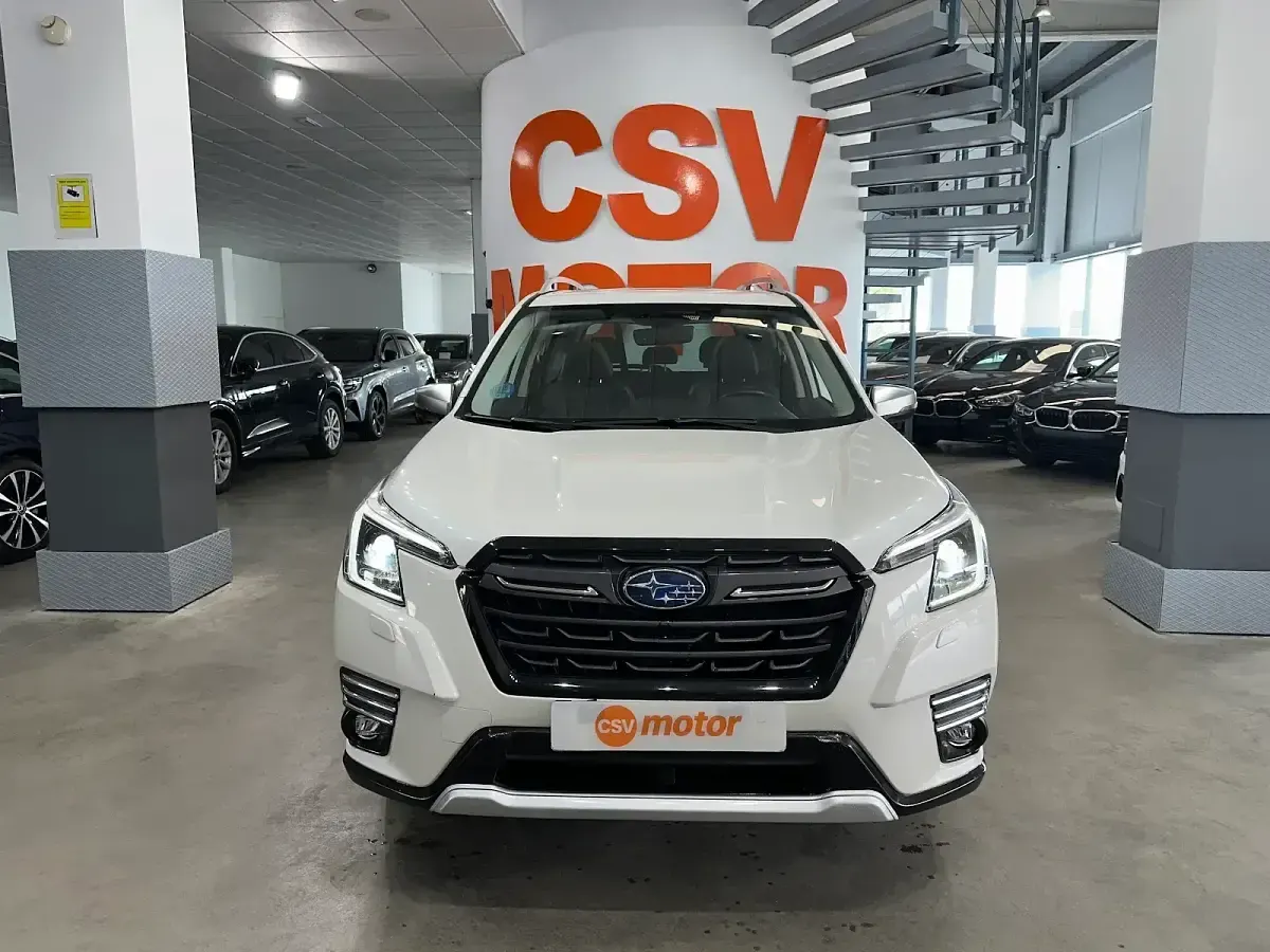 Usado Subaru Forester Sport 150 CV (110 kW) 2023 Blanco SUV