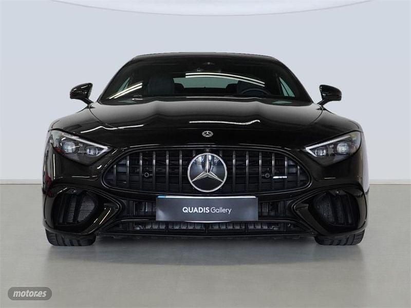 Usado Mercedes SL63 AMG AMG 585 CV (430 kW) 2024 Negro Descapotable