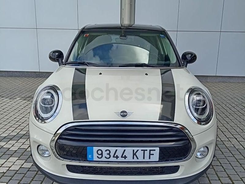 Usado Mini Cooper S 192 CV (141 kW) 2019 Beige Utilitario