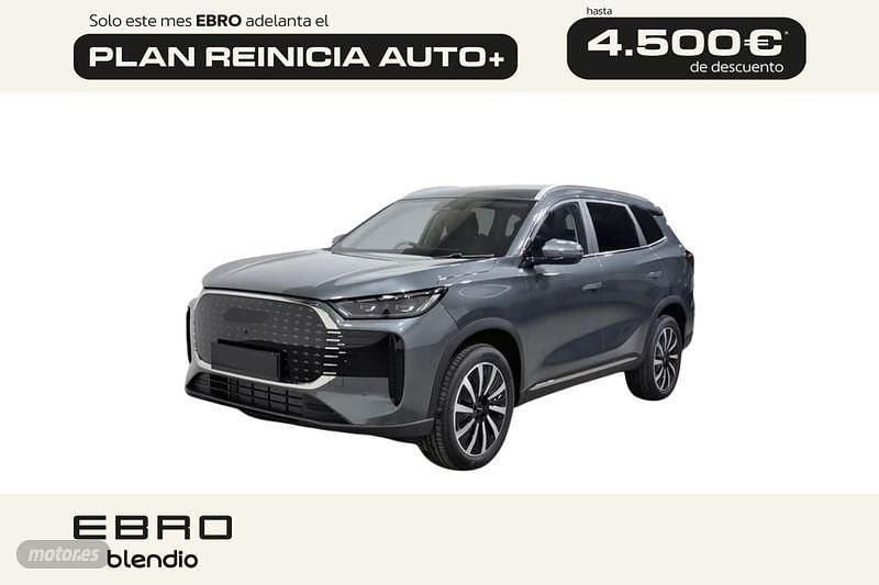 Nuevo Ebro s800 Luxury 346 CV (254 kW) 2025 Gris SUV