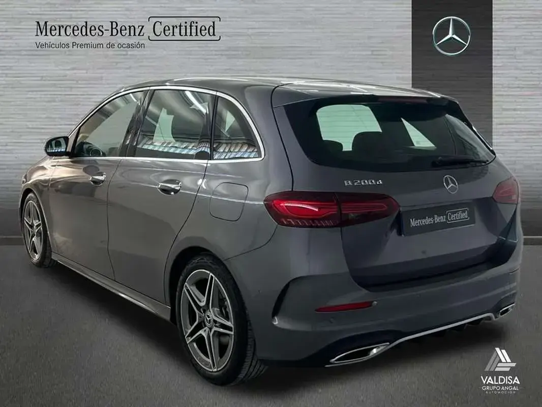 Usado Mercedes B200 150 CV (110 kW) 2024 Utilitario