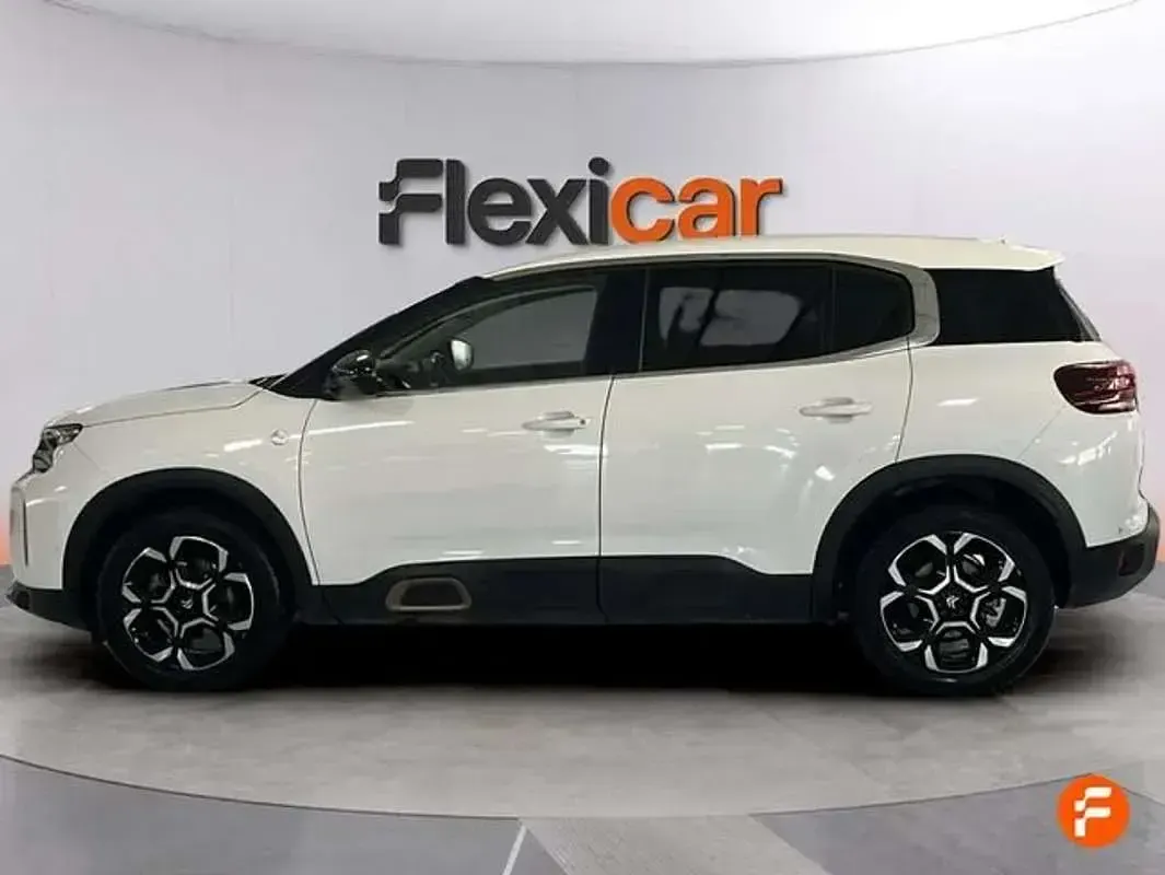 Usado Citroën C5 Aircross PureTech 131 CV (96 kW) 2023 Blanco SUV