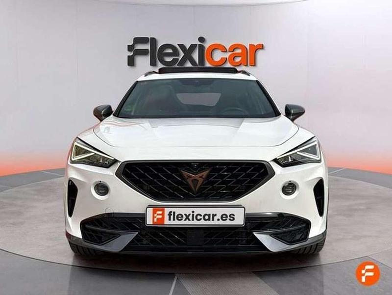 Usado Cupra Formentor VZ 310 CV (228 kW) 2021 Blanco SUV