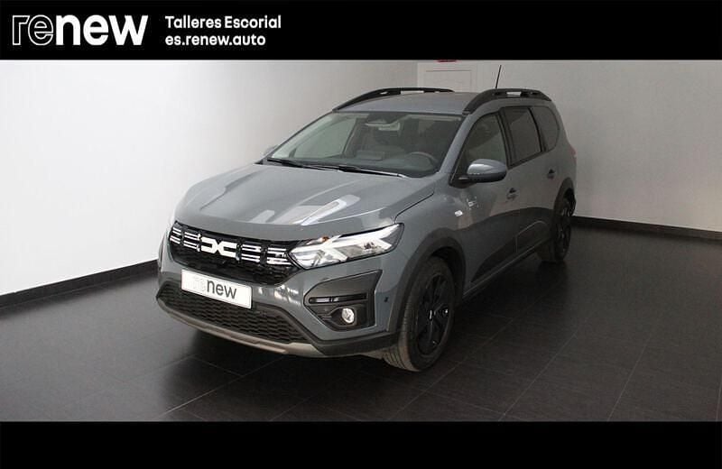 Gris Nuevo 2025 Dacia Jogger Expression Monovolumen | 18.400 € (Super precio) - Imagen 1/3